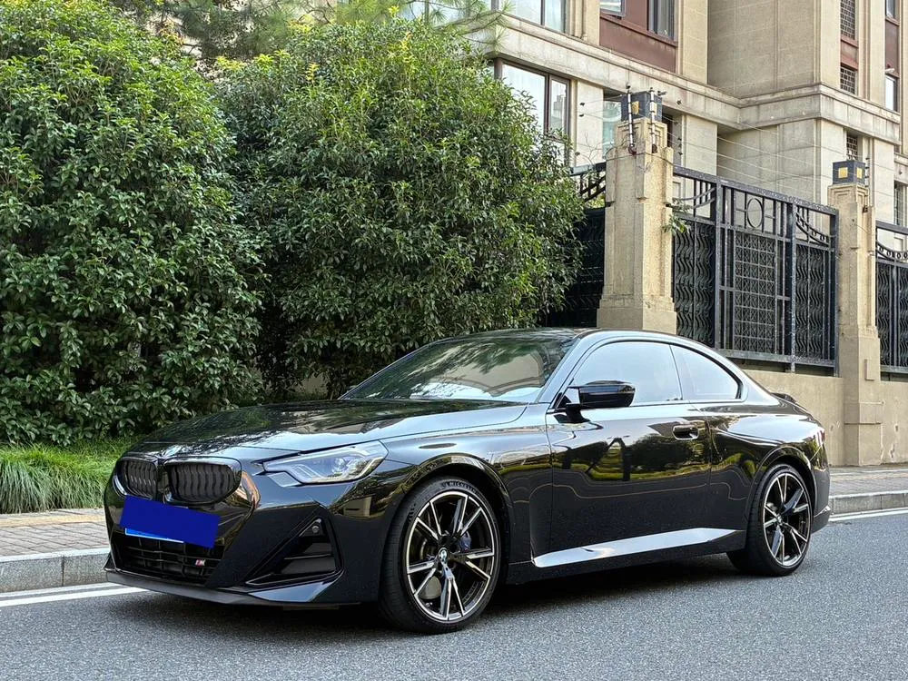 BMW 2-Series (Import), 2024