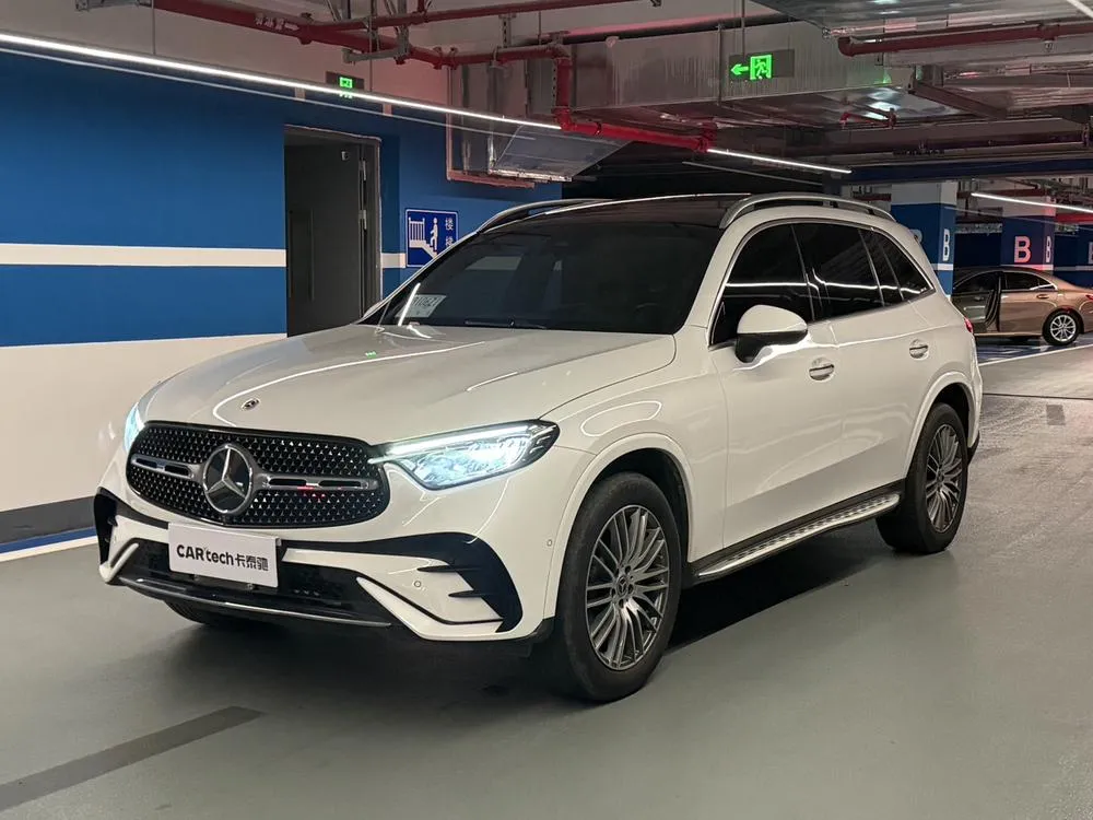 Mercedes-Benz GLC, 2024