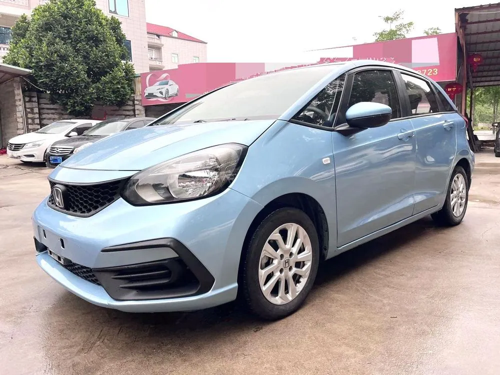 Honda Fit, 2021