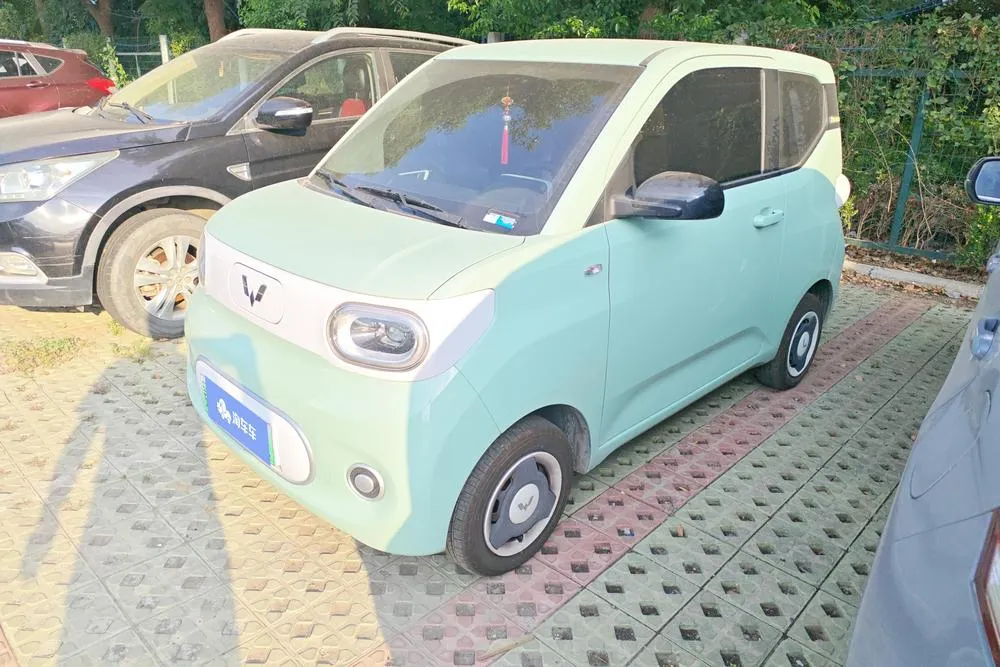 Wuling Hongguang MINIEV, 2024