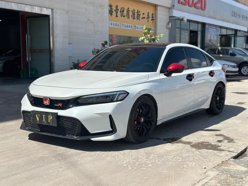 Honda Civic, 2023