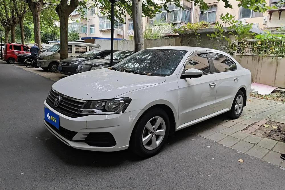 Volkswagen Lavida, 2019