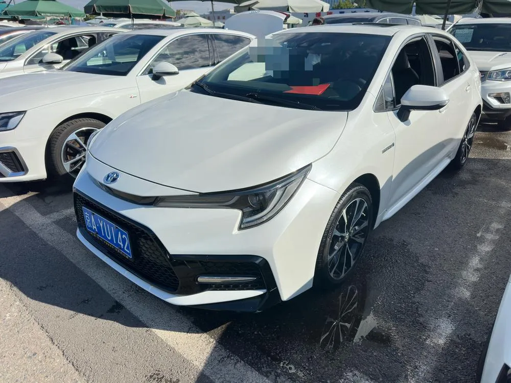Toyota Levin, 2021