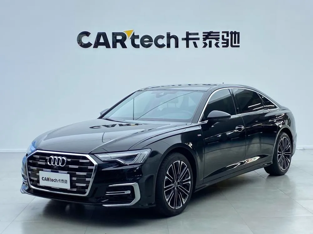 Audi A6L, 2024