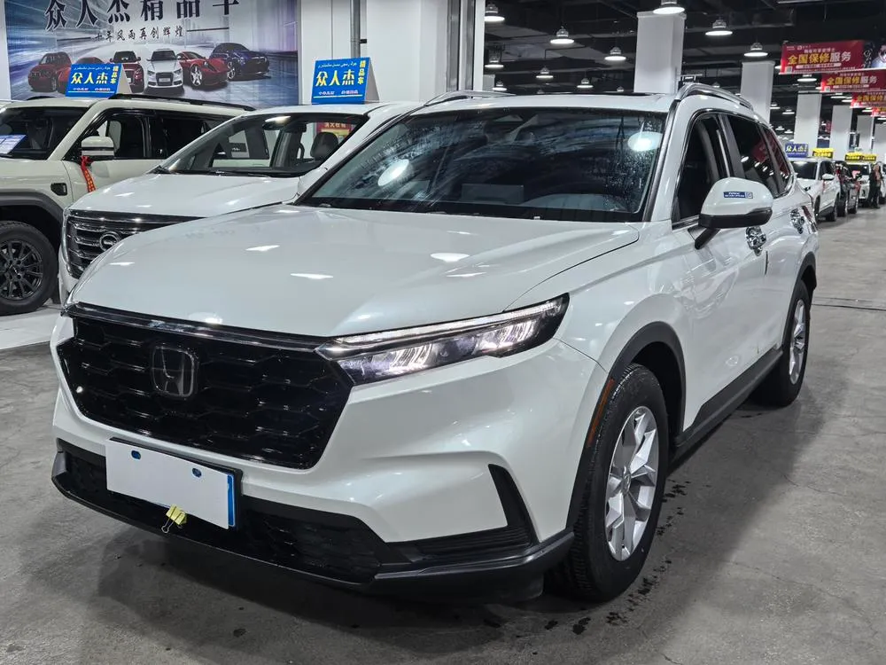 Honda CR-V, 2024