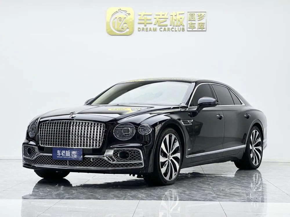 Bentley Flying Spur, 2023