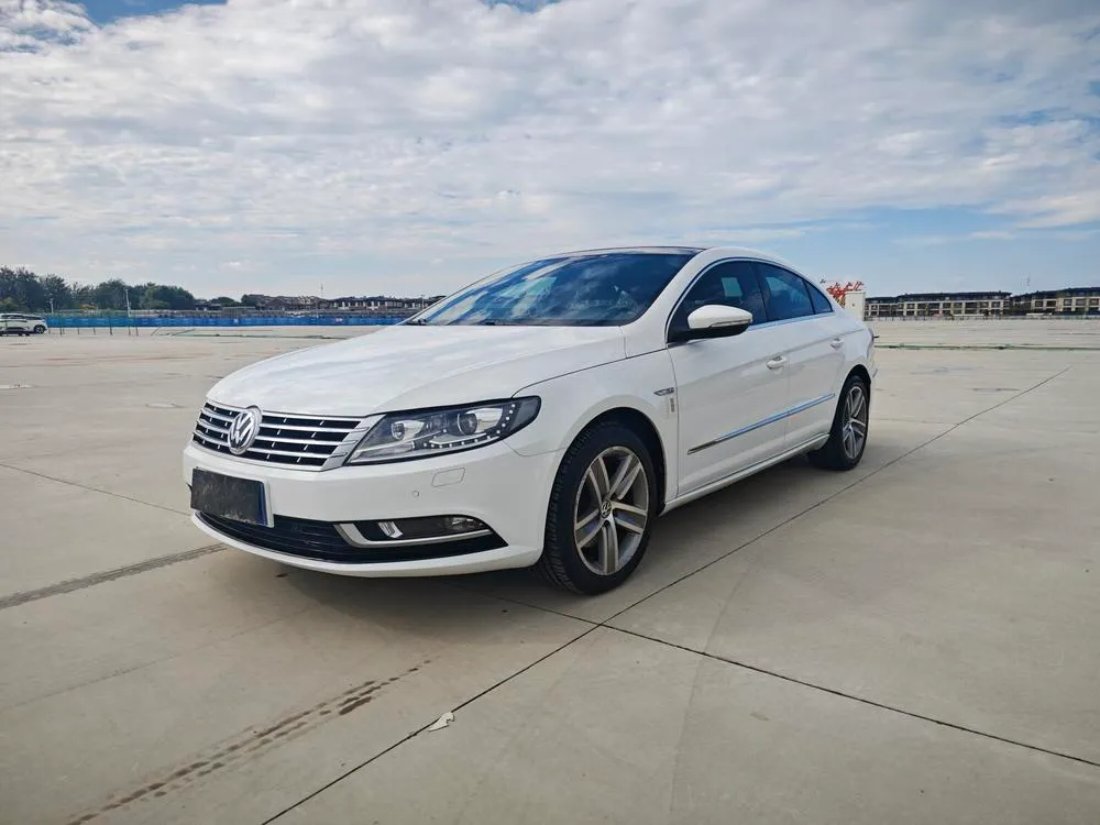 Volkswagen CC, 2016
