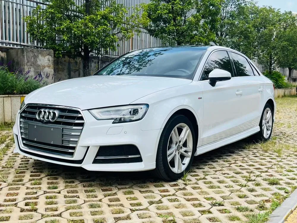 Audi A3, 2020