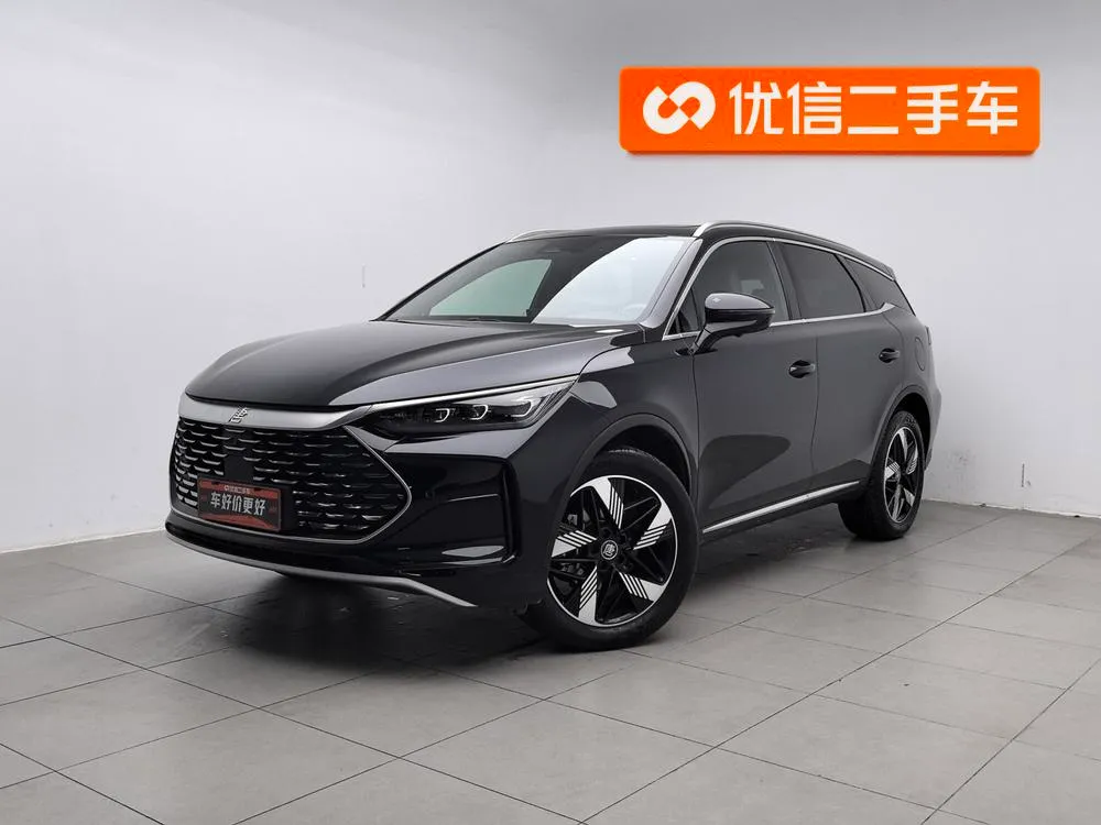 BYD Tang DM, 2024