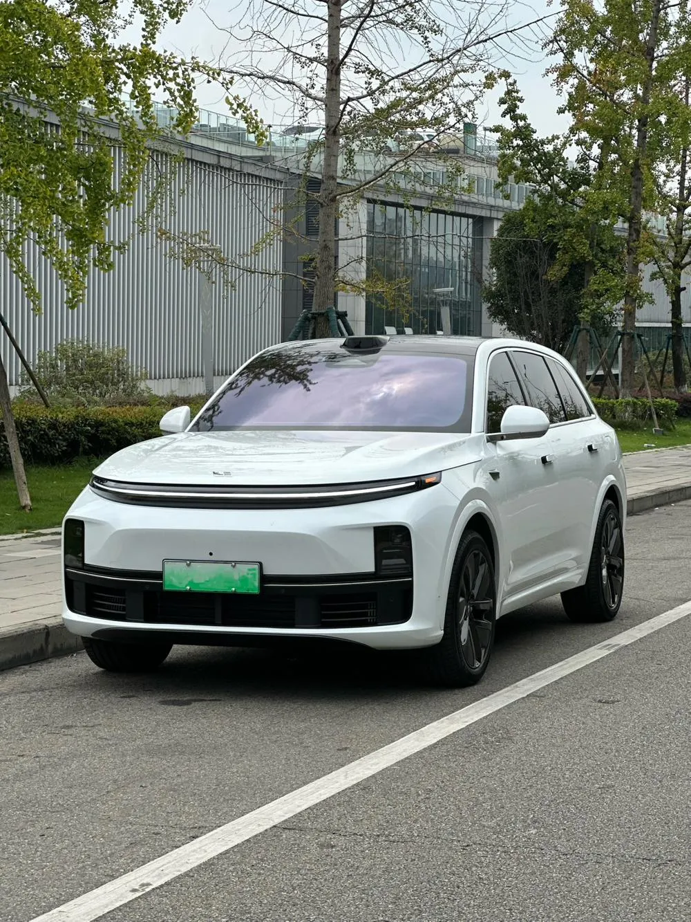 Li Auto L7, 2024