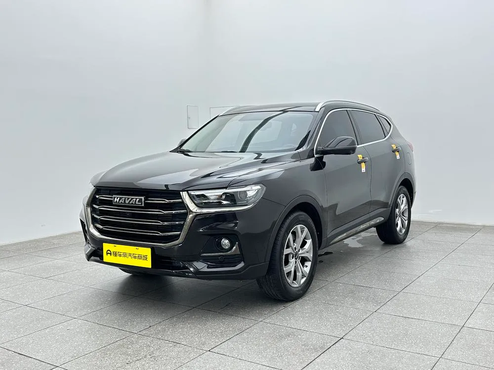 Haval H6, 2021