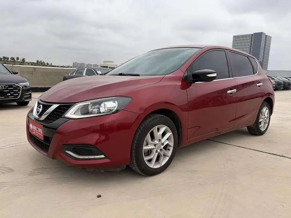 Nissan Tiida, 2021