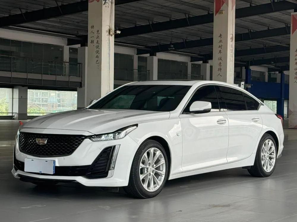 Cadillac CT5, 2021