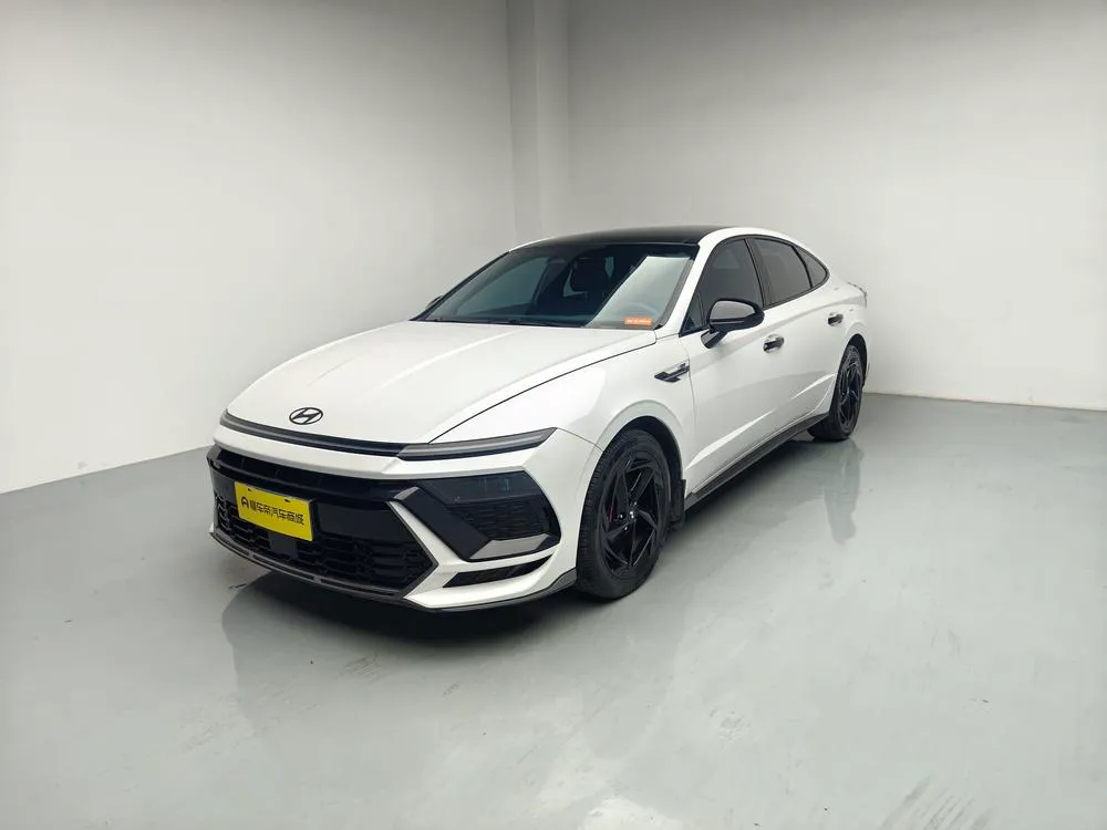 Hyundai Sonata, 2024