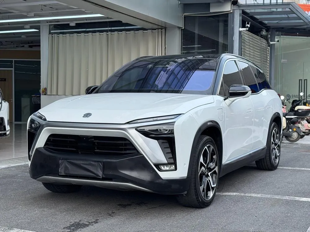 NIO ES8, 2020