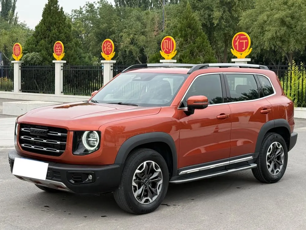 Haval Big Dog, 2021