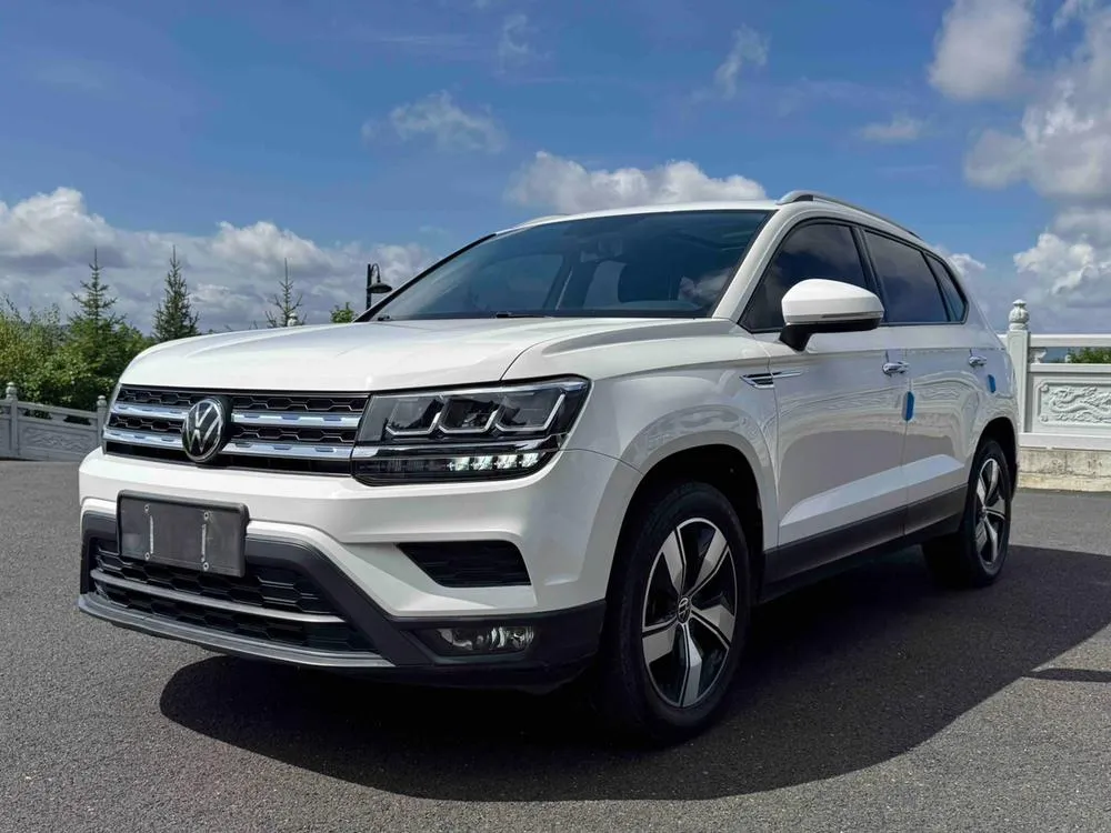 Volkswagen Tharu, 2022