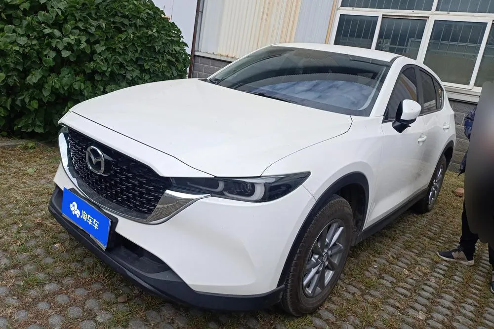 Mazda CX-5, 2025
