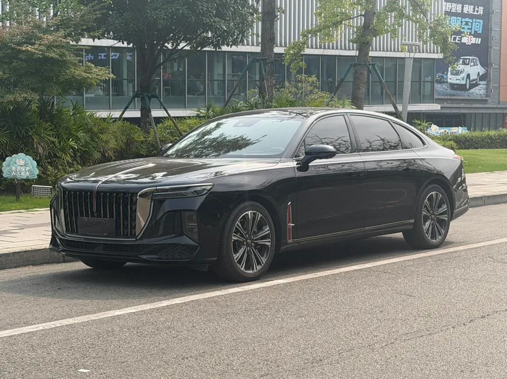 Hongqi H9, 2024