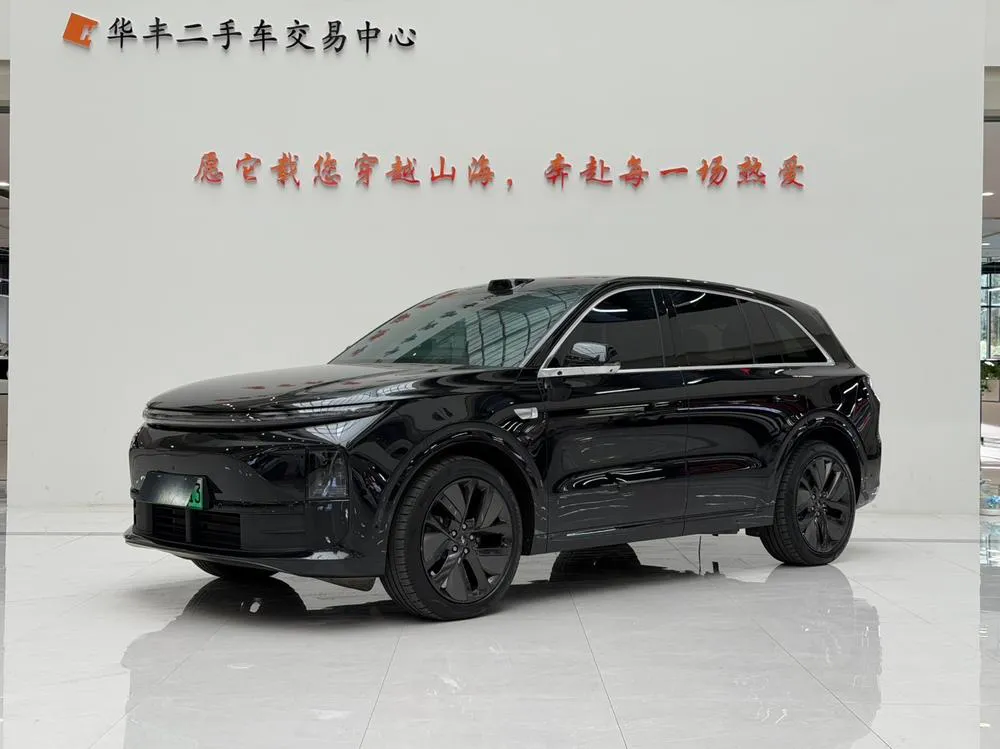 Li Auto L6, 2024