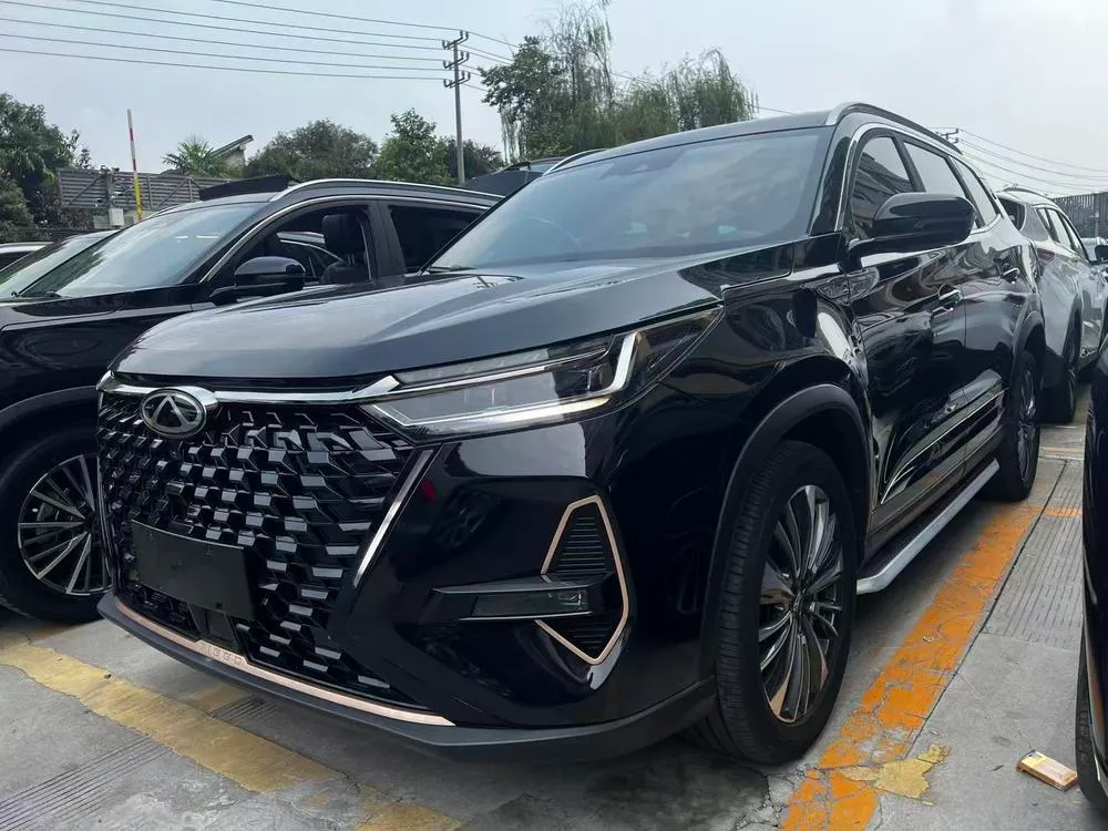 Chery Tiggo 8 PRO, 2024