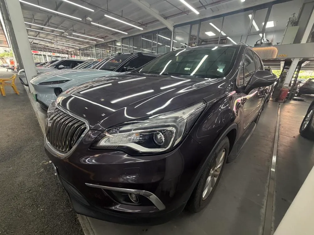 Buick Envision, 2016