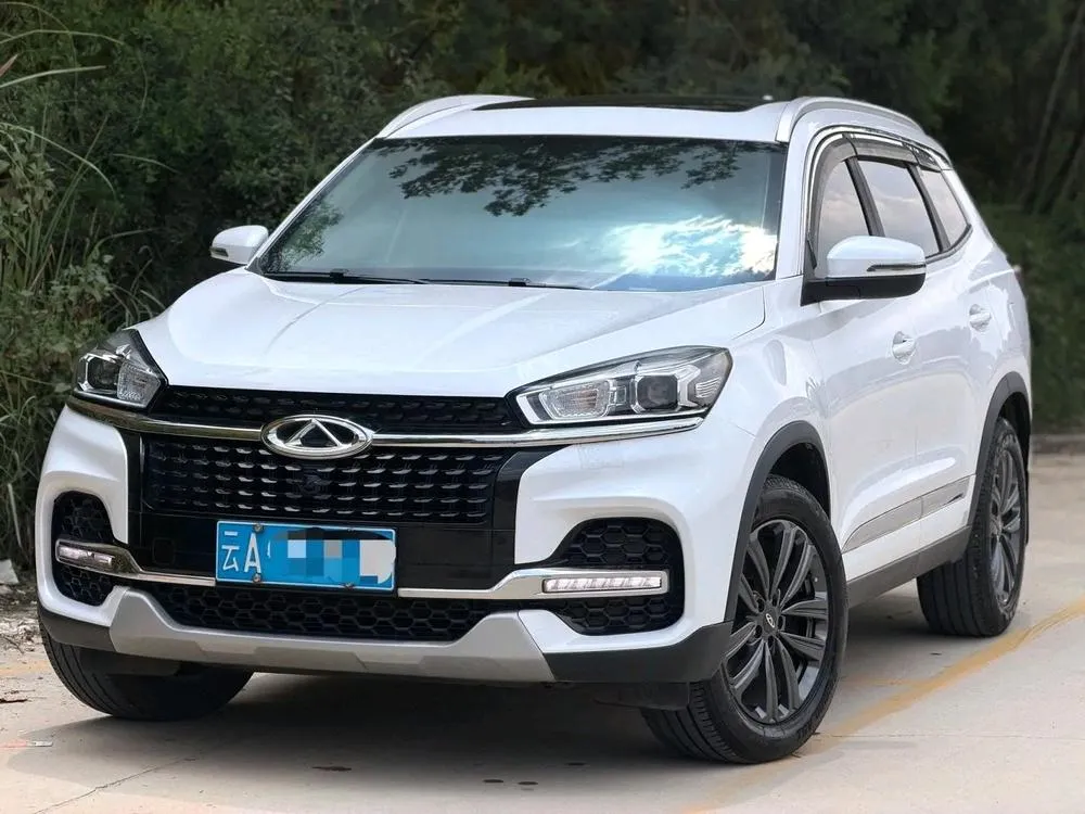 Chery Tiggo 8, 2022