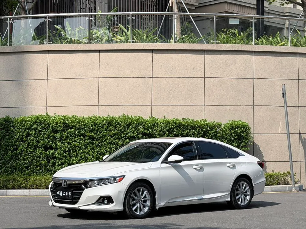 Honda Accord, 2022