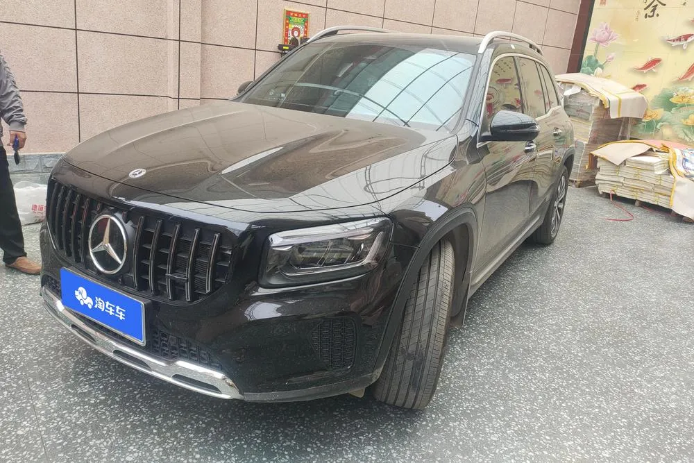 Mercedes-Benz GLB, 2024