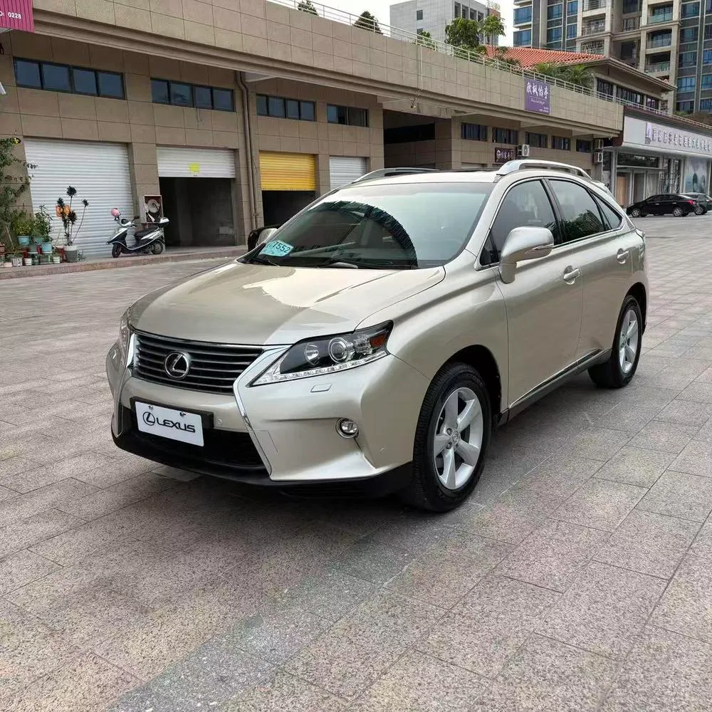 Lexus RX Classic, 2013