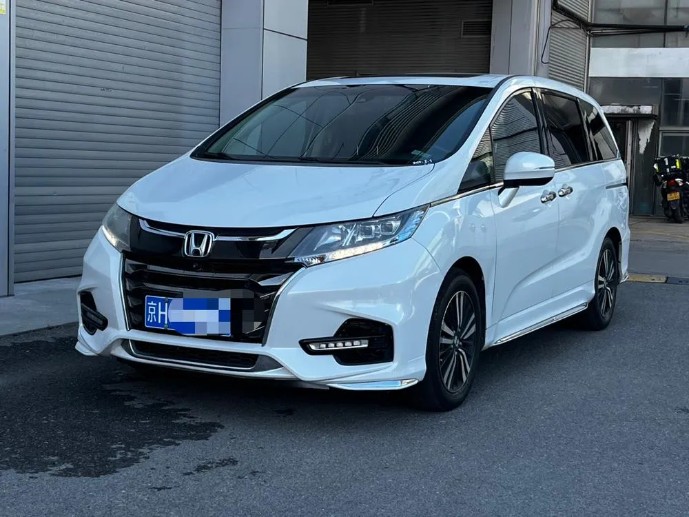 Honda Odyssey, 2021
