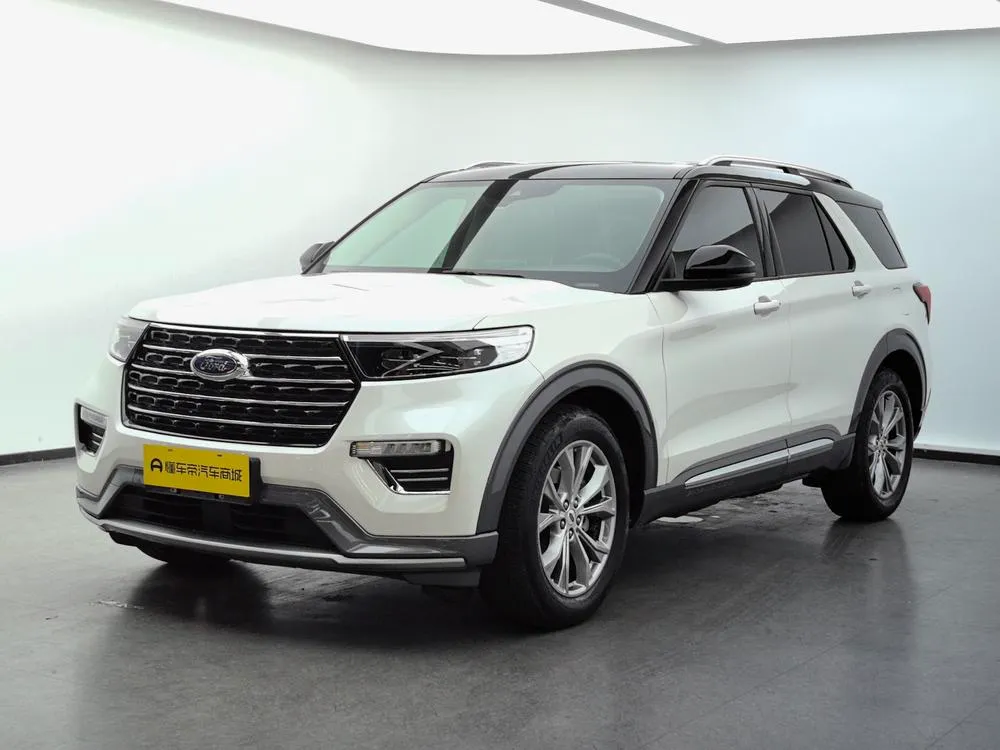Ford Explorer, 2020