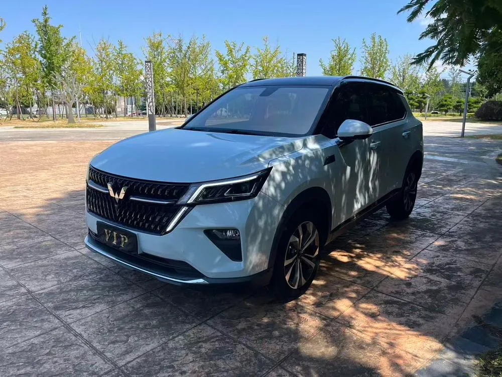 Wuling Asta, 2022