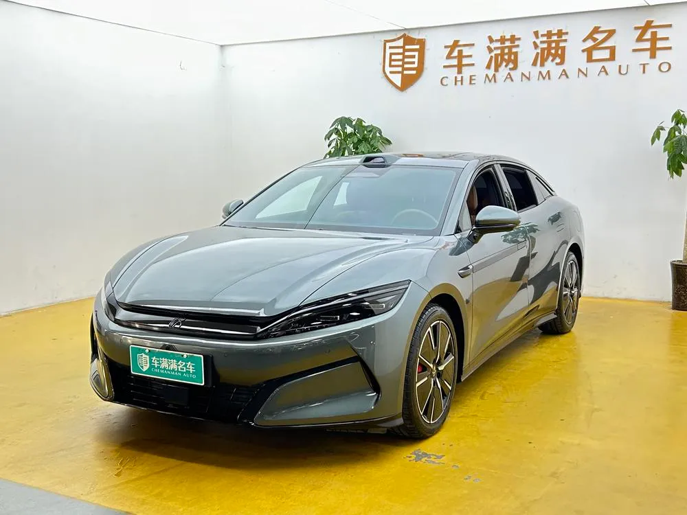 BYD Han L DM, 2025