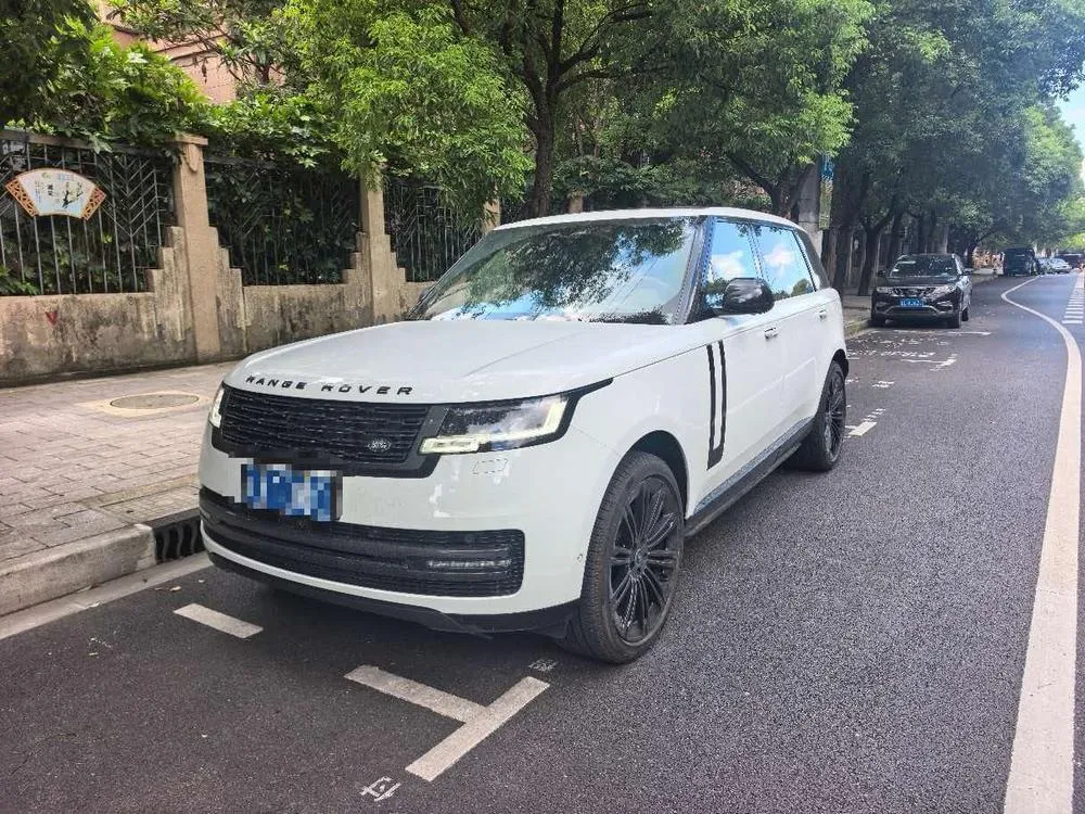 Land Rover Range Rover, 2025