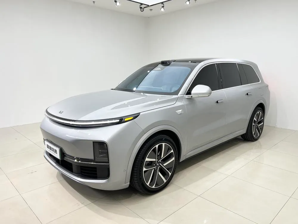 Li Auto L9, 2024