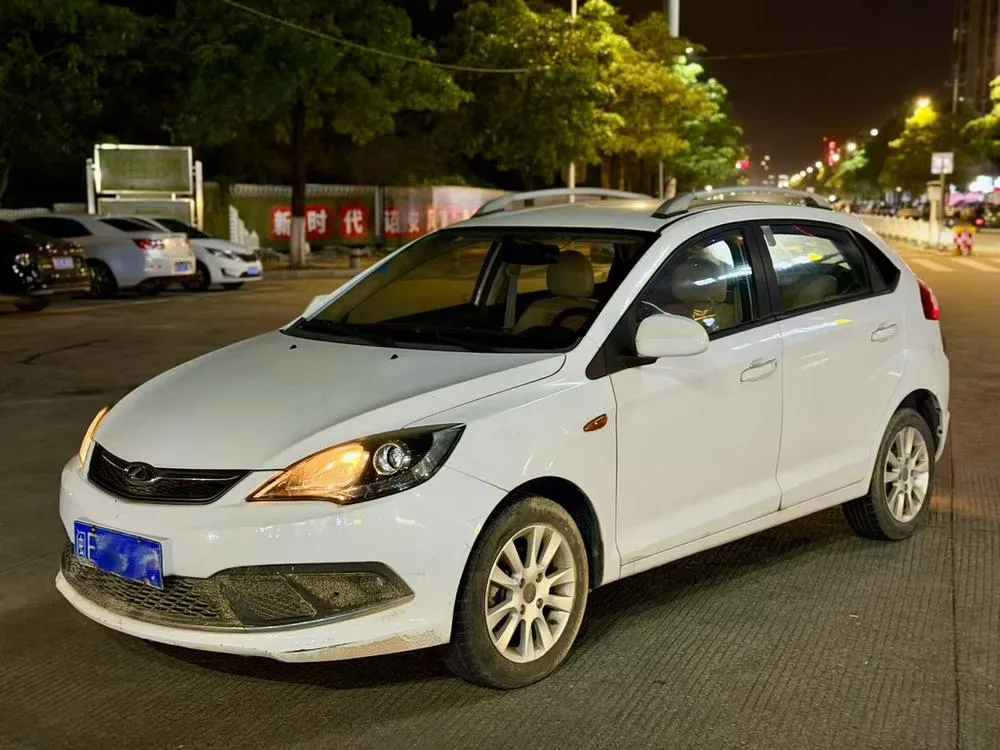 Chery Fengyun 2, 2016