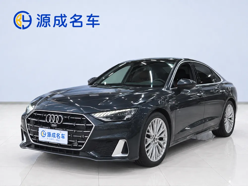 Audi A7L, 2024