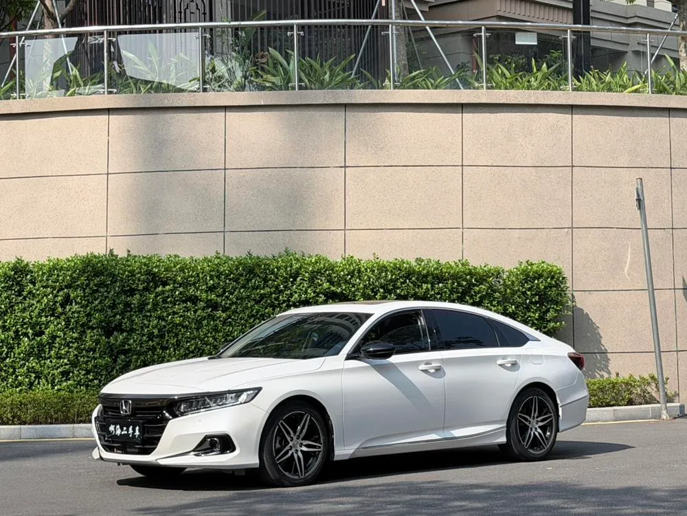 Honda Accord, 2022