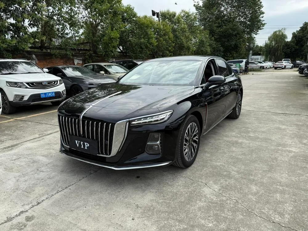 Hongqi H5, 2023