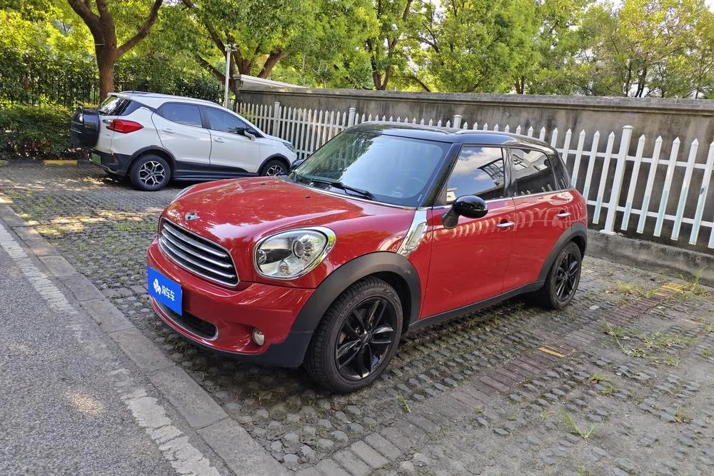 MINI COUNTRYMAN, 2011