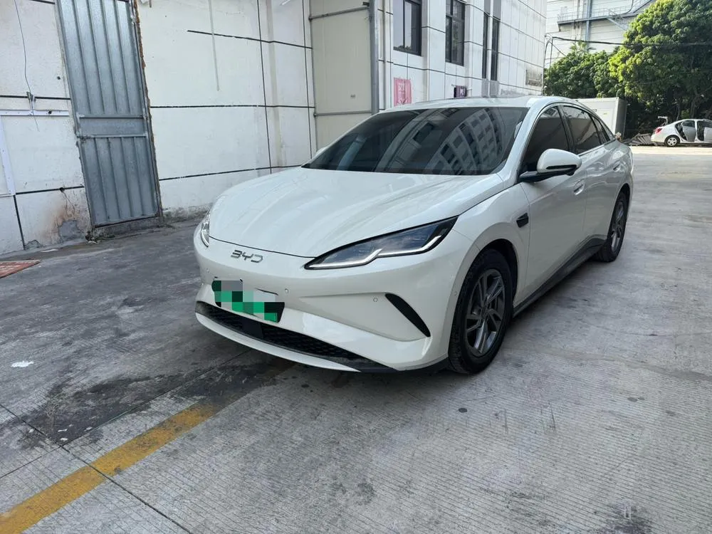 BYD Seal 06 EV, 2025