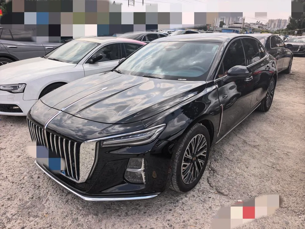 Hongqi H5, 2023