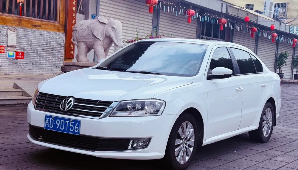Volkswagen Lavida, 2014