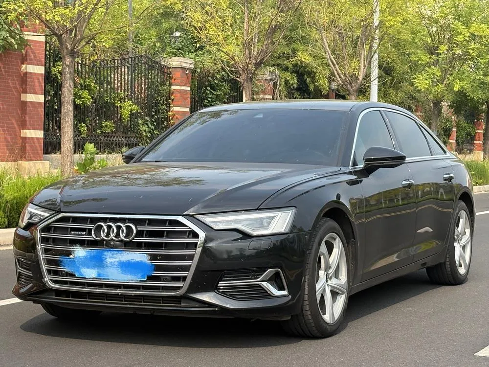 Audi A6L, 2023