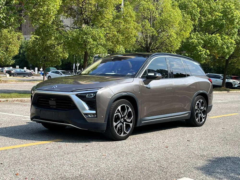 NIO ES8, 2018