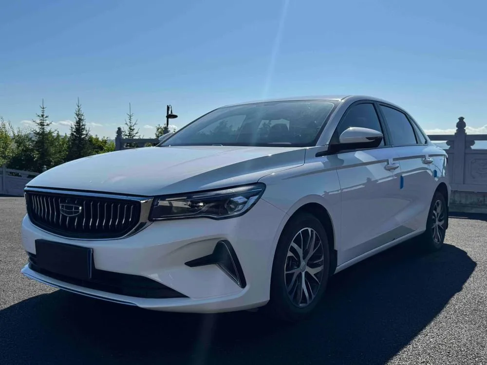 Geely Emgrand, 2023