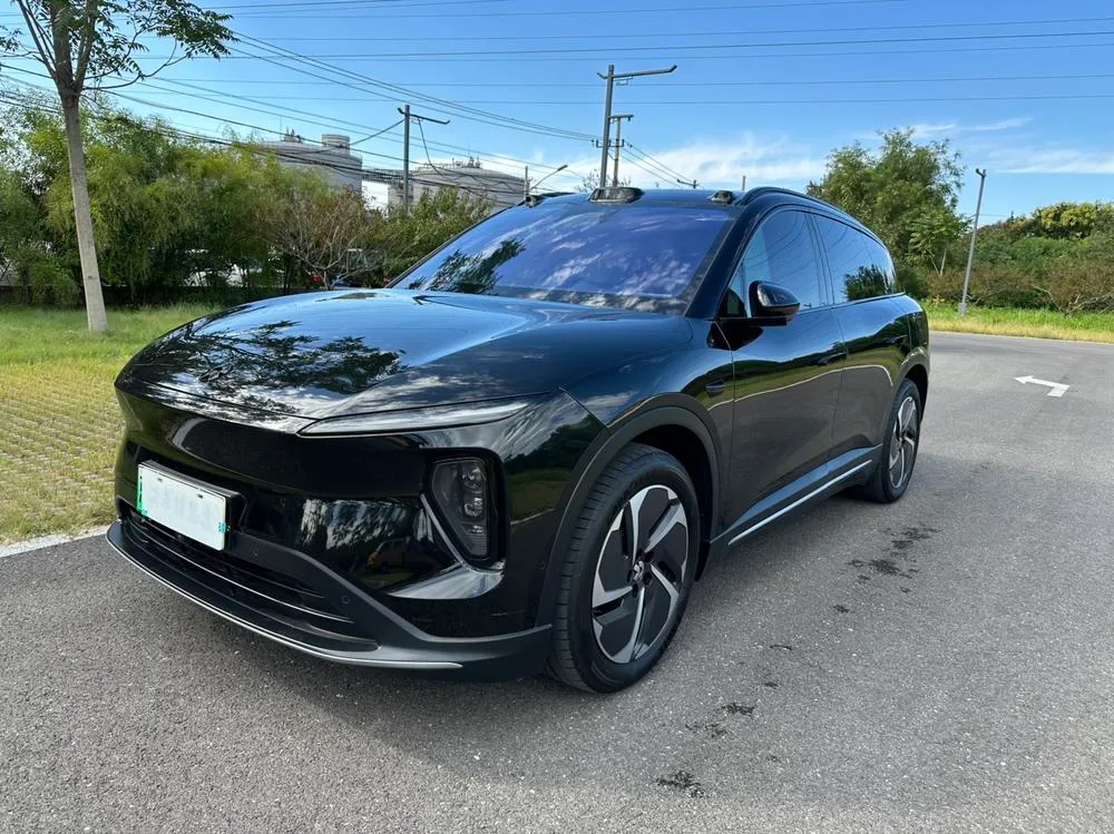 NIO ES6, 2024