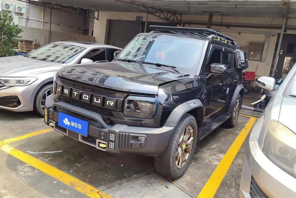 Jetour Traveller, 2023