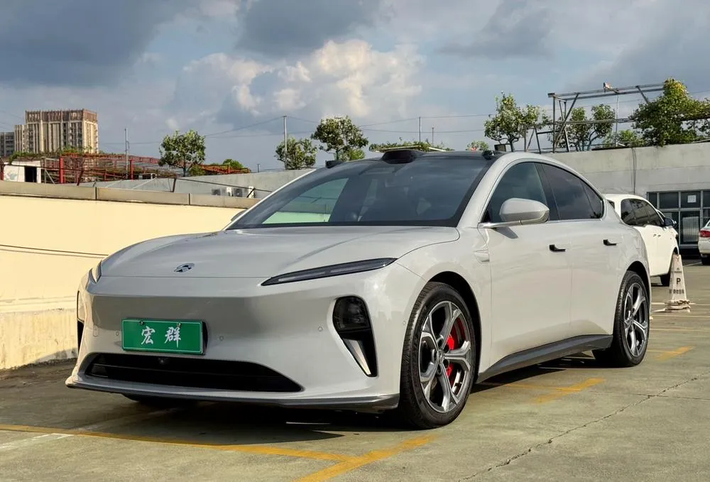 NIO ET5, 2022